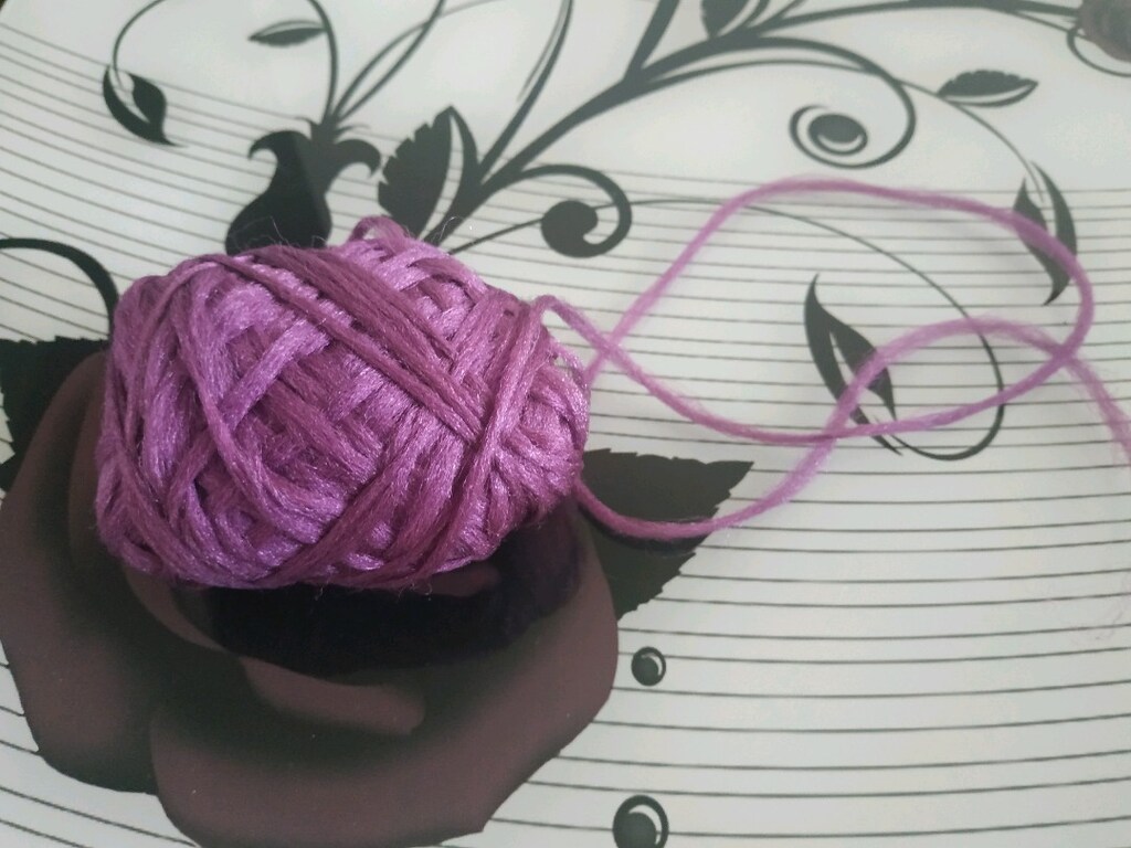 Amigurumi Saç İpi - 4