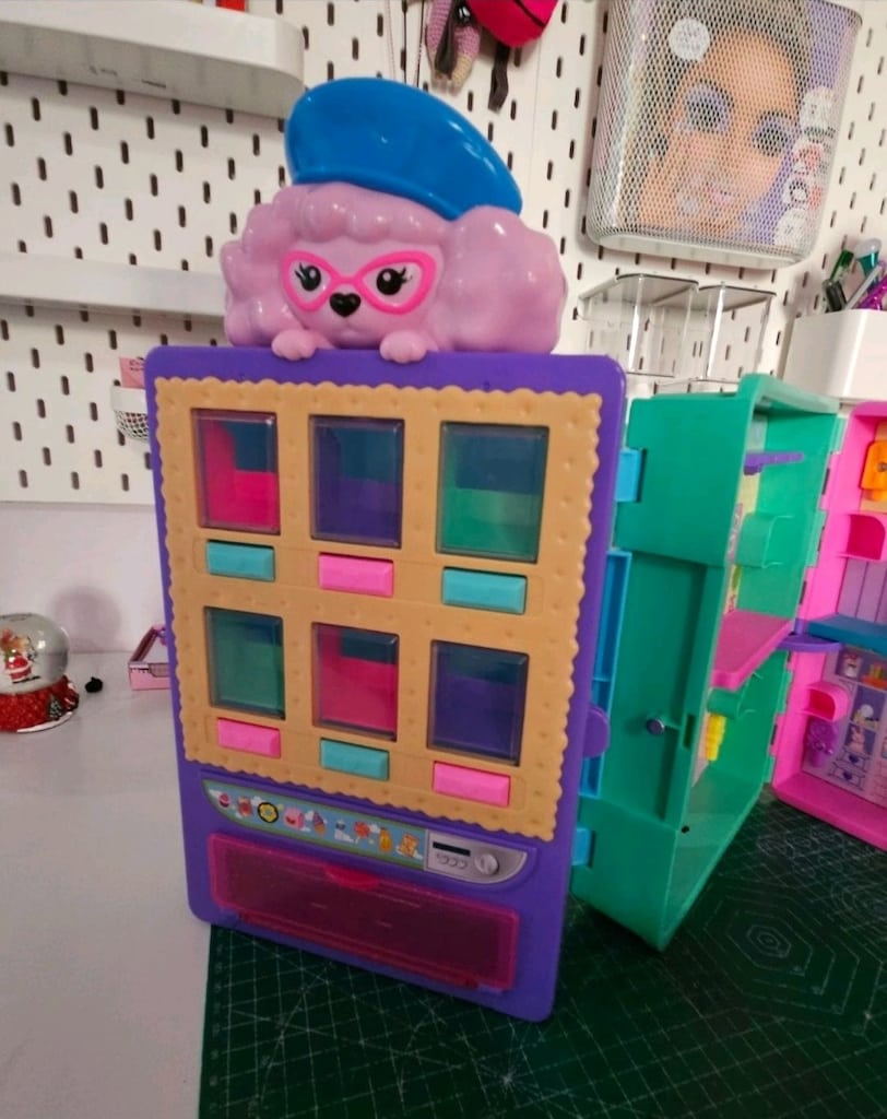 POLLY POCKET MODA EVİ - 7