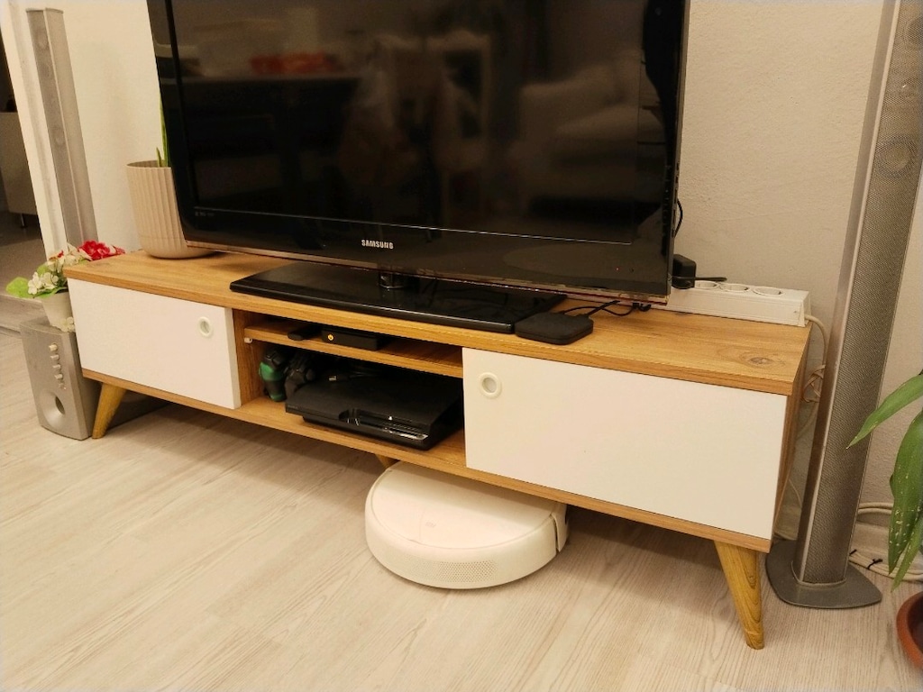 Tertemiz TV ünitesi - 2