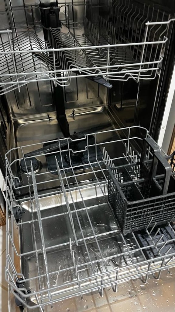 hoover 5 aylık bulaşık makinası - 3