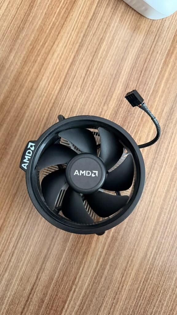 AMD Stok İşlemci Soğutucusu - 3