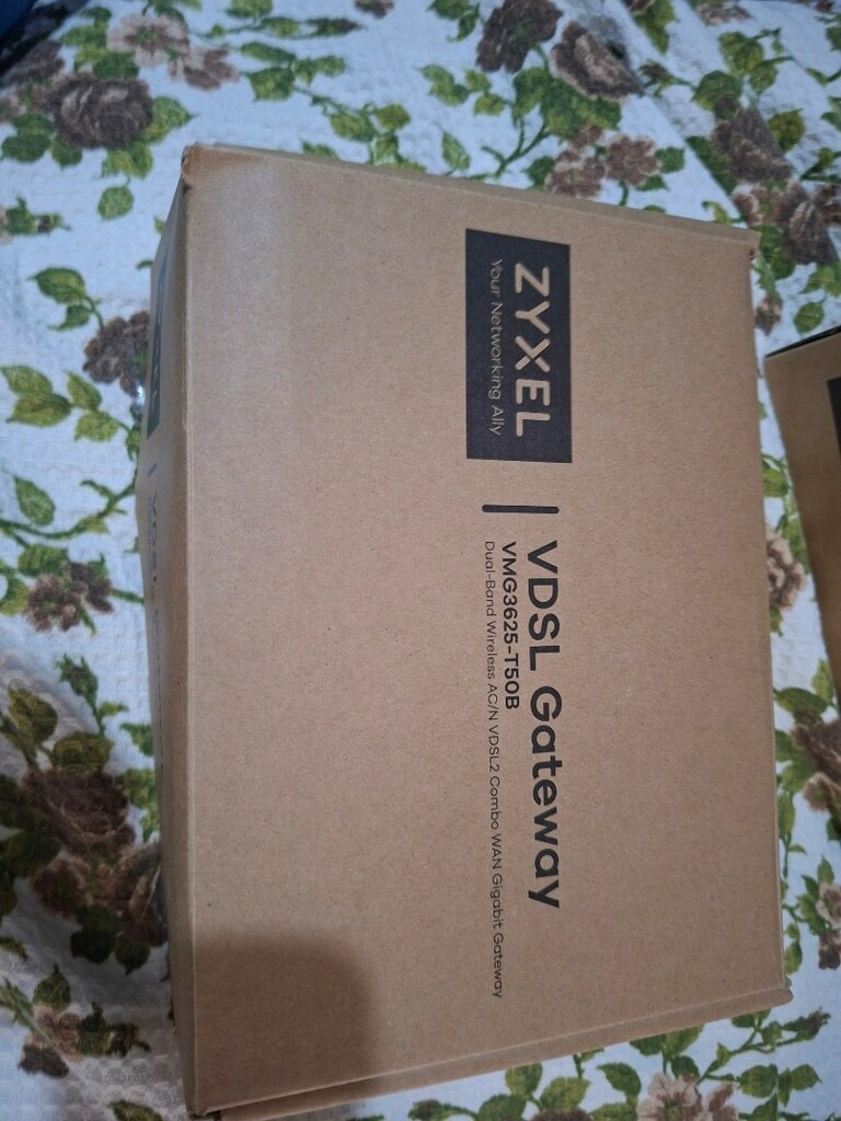 zyxel vmg 35 25 t50 b - 12