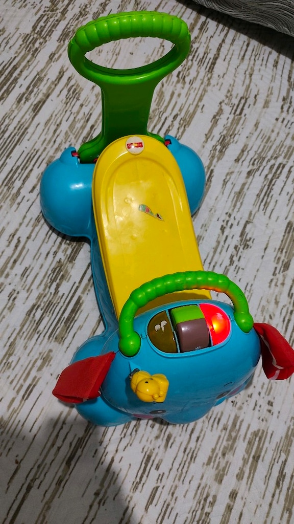 MÜZİK Lİ YÜRÜME ARKADASİ - 4