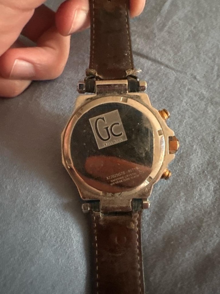 GC 3 Sport GCX72025G7S Erkek Kol Saati - 3