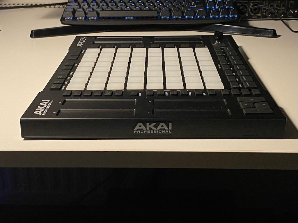 Akai APC64 Sıfır Ayarında - 2