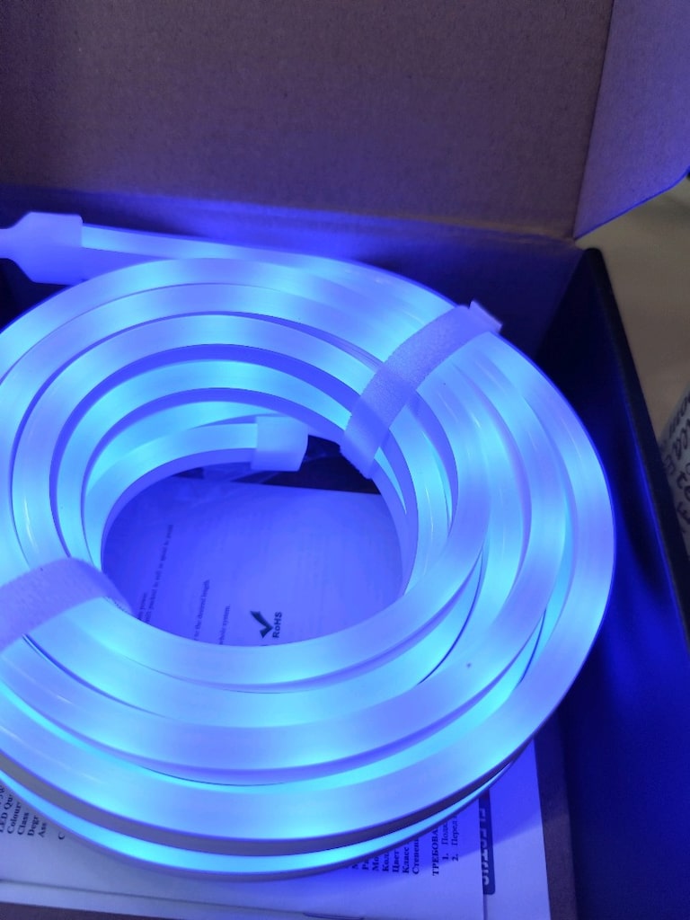 Animasyonlu Neon led - 5