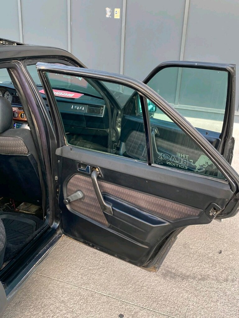 190e 91 model 2.0 sumrooflu 5 ileri mauel - 10