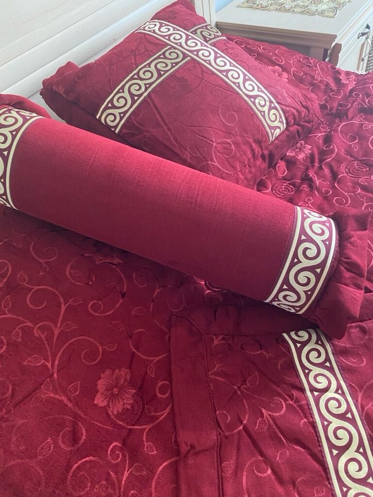 Yatak Örtüsü - 2