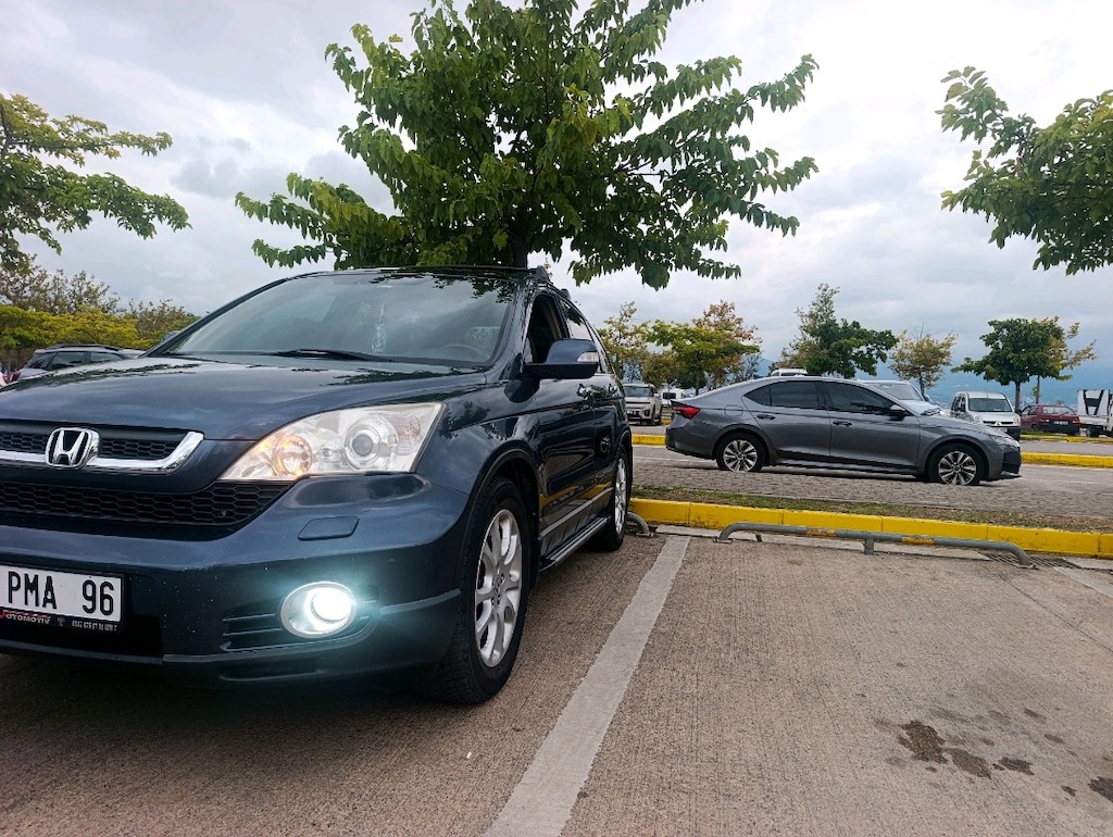 HONDA CRV 2.0İ VTEC - 5