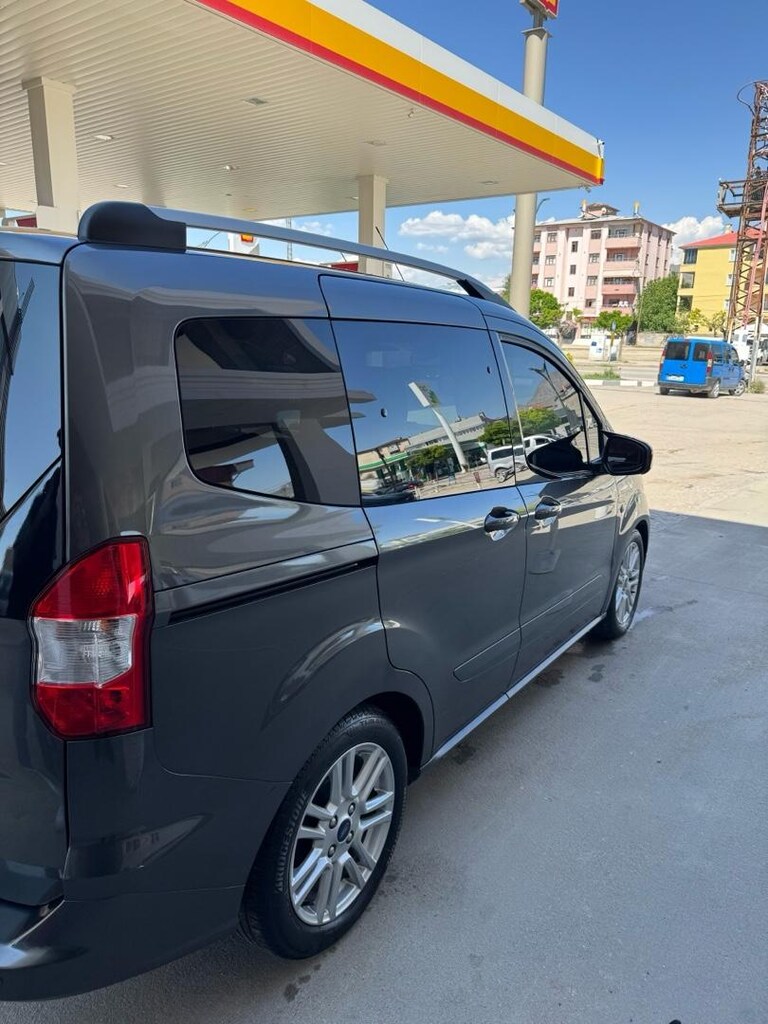 hatasız Courier - 5
