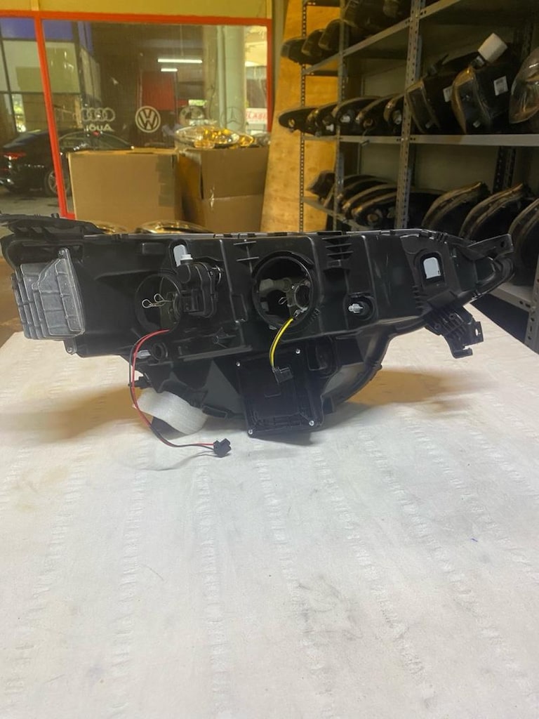 Renault Megan4 Led Ve Xenon Yan Sanayi - 3