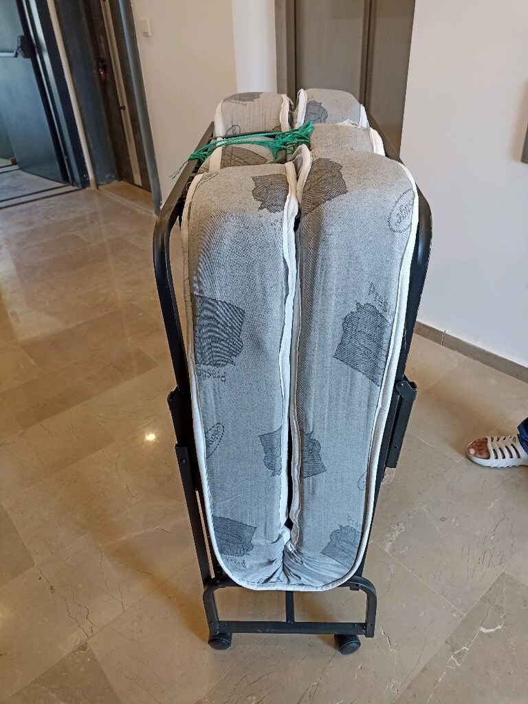 Açılır katlanır yatak - 3