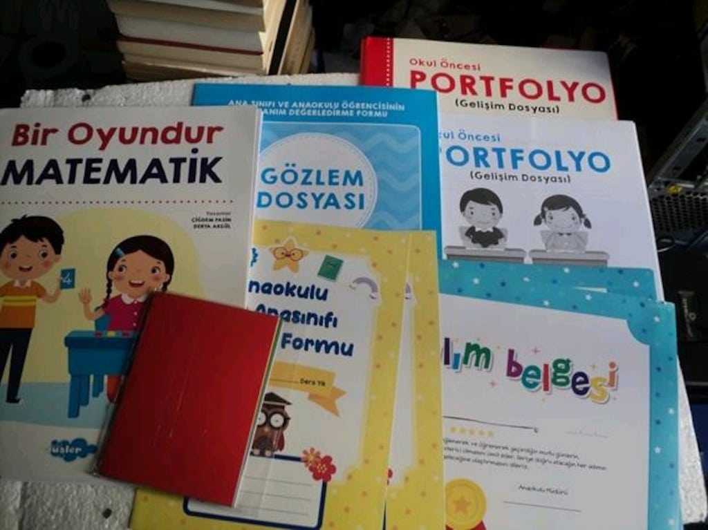 Ege ile Bilge Çoklu Zeka Eğitim Seti +4 Yaş Okul Öncesi - 2