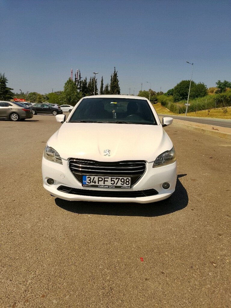 Peugeot 301 Active 2016 model - 18