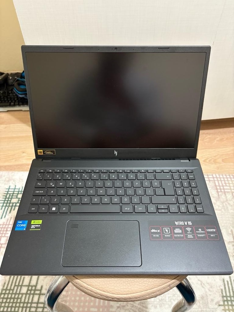 full set gaming Laptop - 2