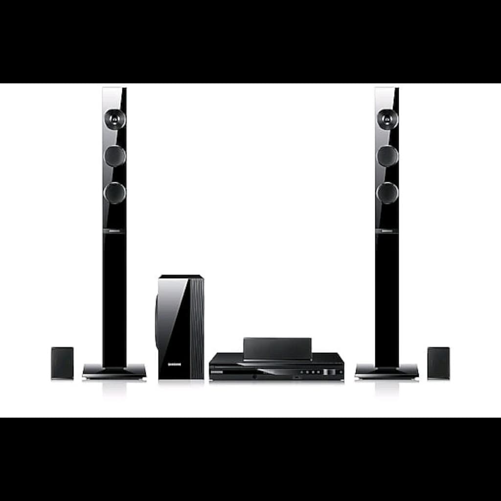 Ev sinema sistemi (Samsung) - 8