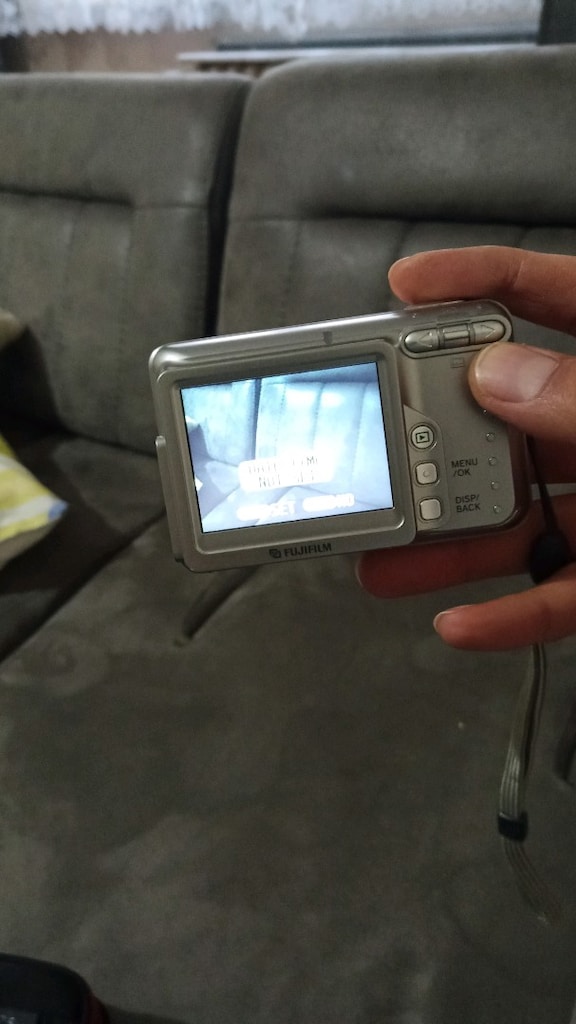 Fujifilm finepix A600 hatasız - 6