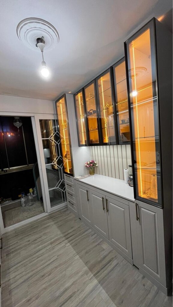Sahibinden Yeni Yaptırılmış Kahve Köşesi - 4