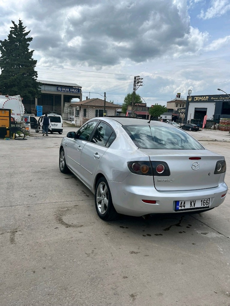 orijinal sahibinden Mazda 3 - 4