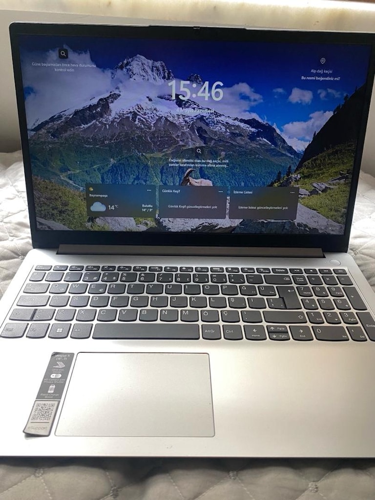 IdeaPad 1 15IGL7 Laptop - Type 82V7 - 2