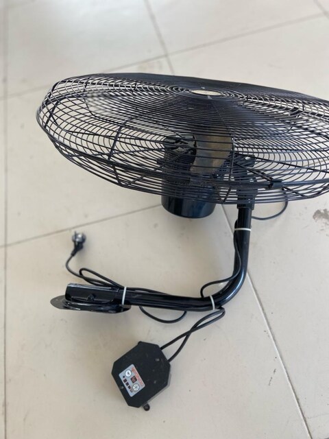 duvar tipi fan