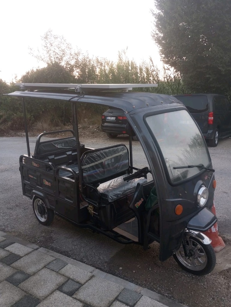 elektrikli motor - 6