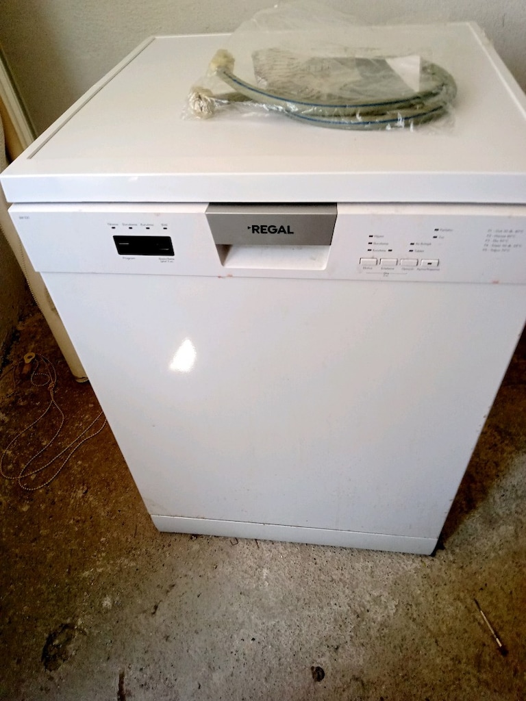 Regal bulaşık Makinesi - 4