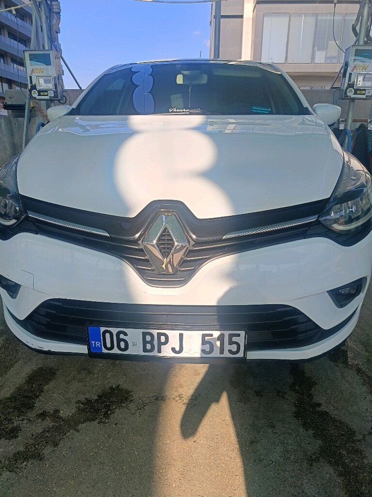 HATASIZ 2017 MODEL CLİO - 8