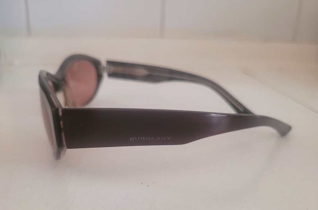 Orijinal Burberry B8386/SL Güneş Gözlüğü Kutusuyla Birlikte - 5