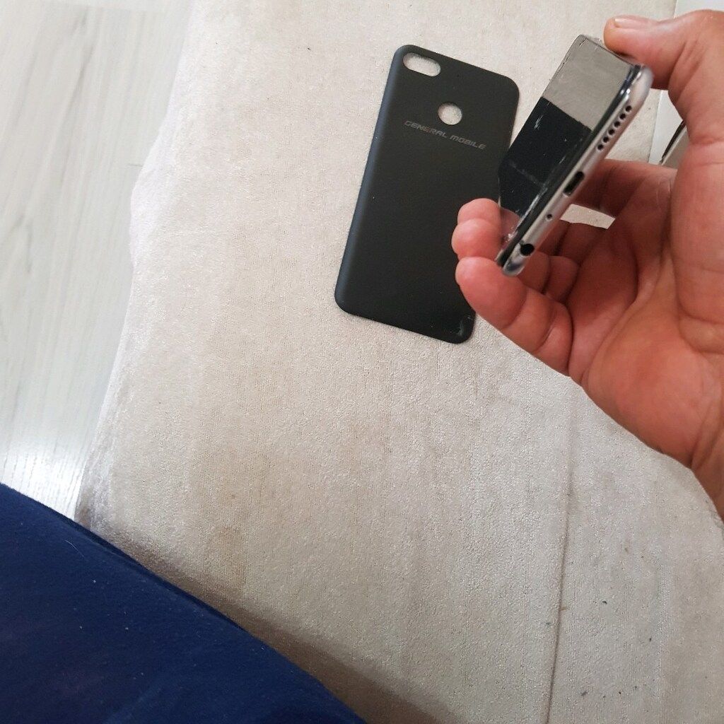 General mobil GM 6 tr kayıtlı cami çatlak çalışıyor - 10