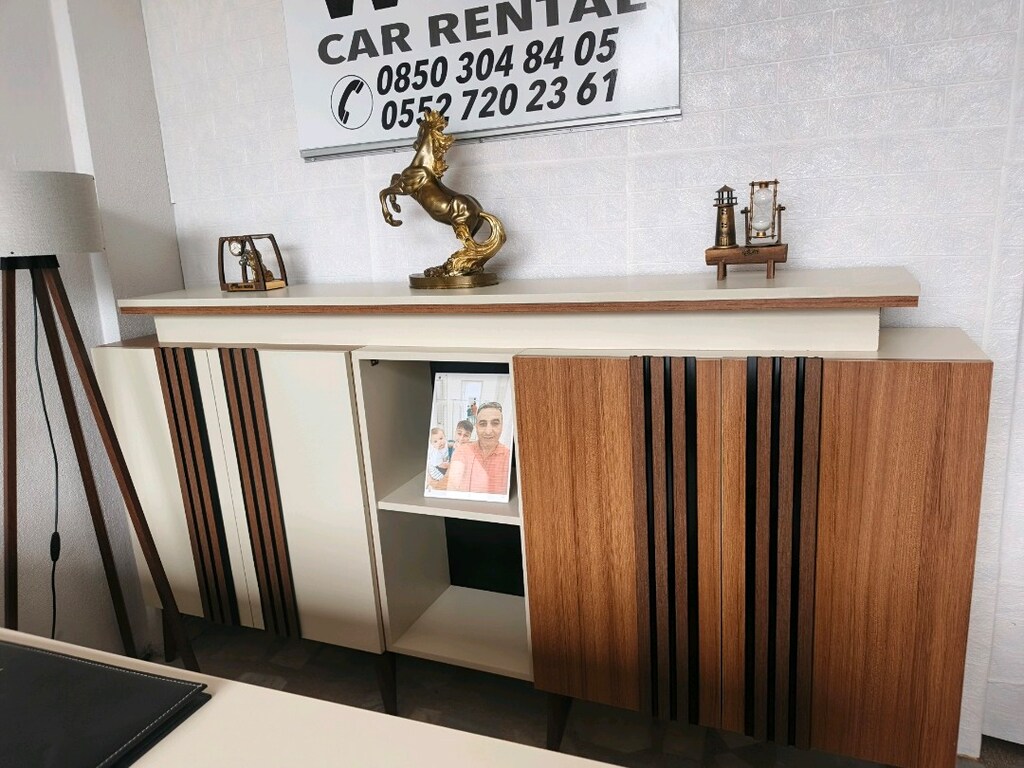 AL KAZAN !3 günlük sıfır ÇESTER KOLTUK LU 8 PARÇA OFİS TAKIMI SADECE - 12