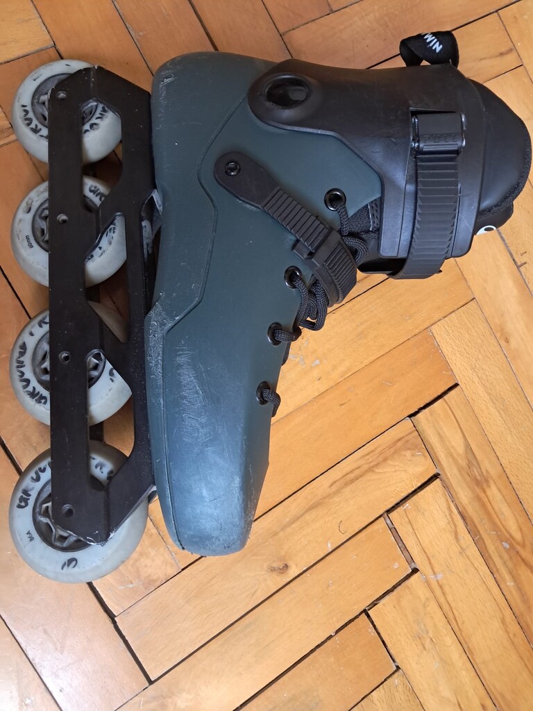 Oxelo MF S 500 Freeskate Hardboot 43 Numara Sıfırdan Farkı Fiyatı - 6