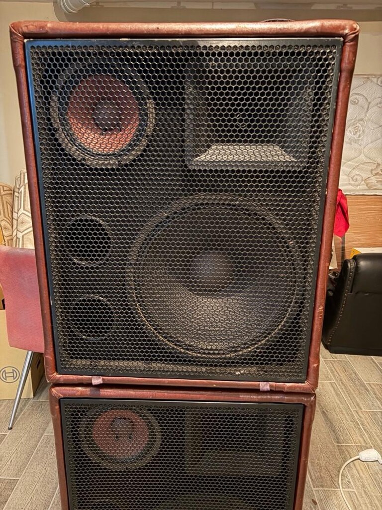 Servo 153 Vb 3 Yollu Hoparlör(2Adet) Fiyat 2 adet hoporlör içindir. - 5