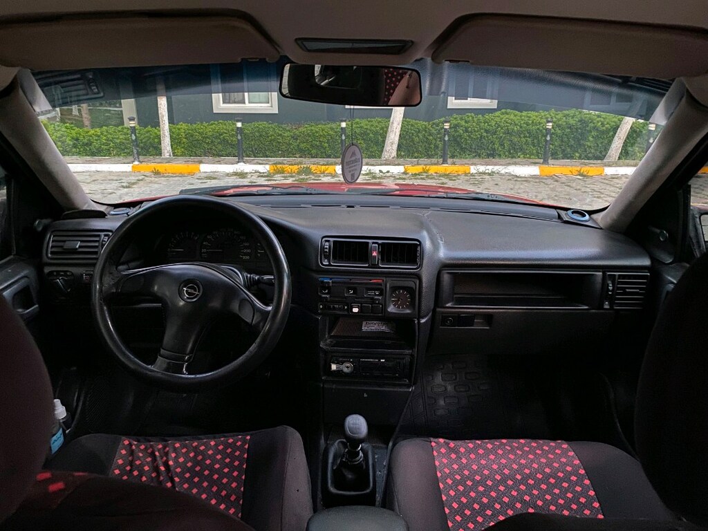opel vectra - 10