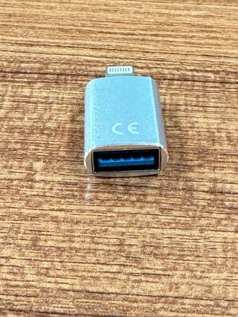 Lightning to USB 3.0 - 3