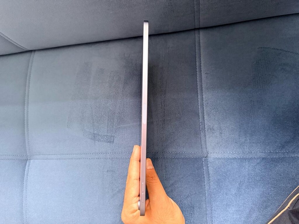 Apple iPad Air 5.Nesil 64GB Wi-Fi 10.9'' Mor + Pencil 2. Nesil - 7