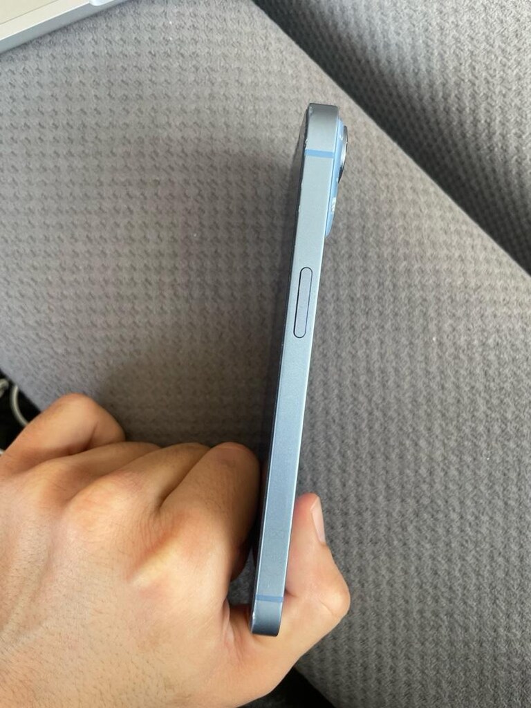 iphone 14 mavi ilk sahibinden - 3