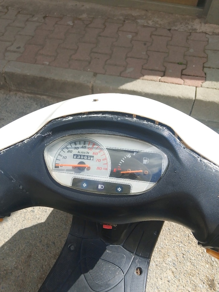 TEMİZ 50 C MOTOR 80 C OLDU - 4