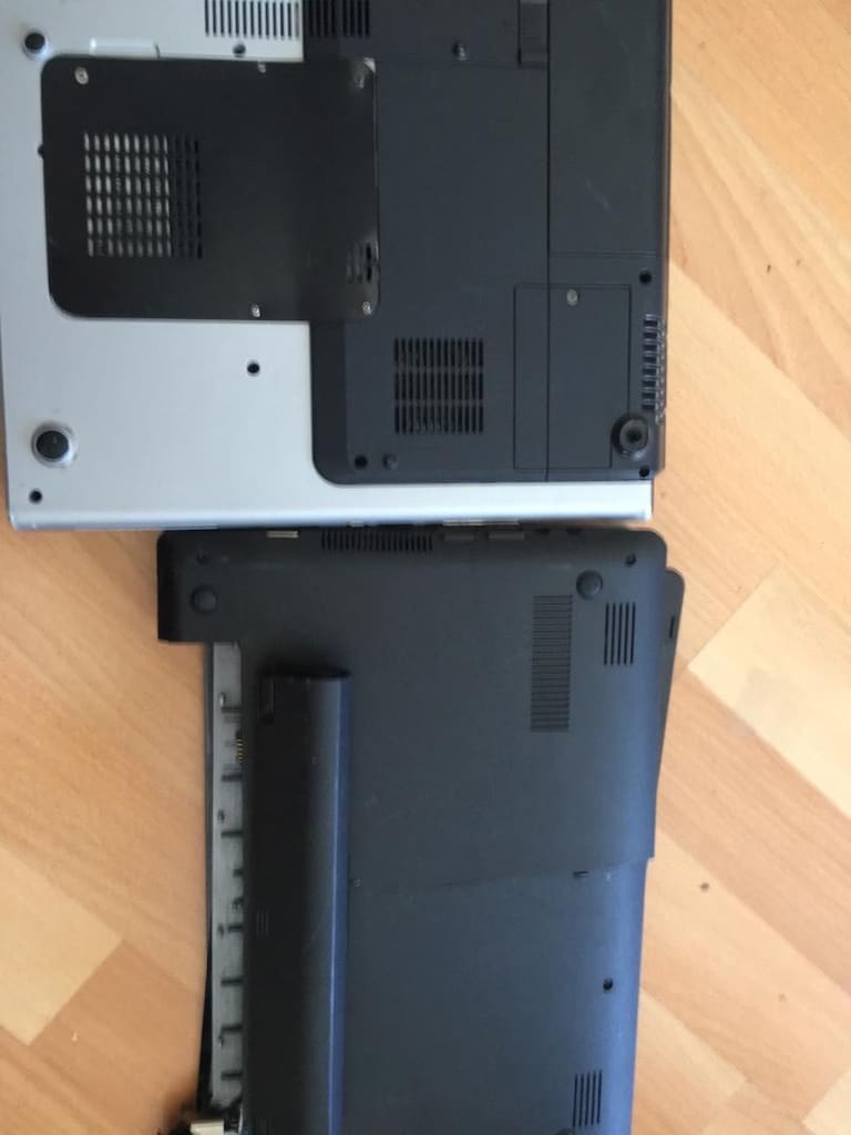 laptop netbook 2 adet - 2