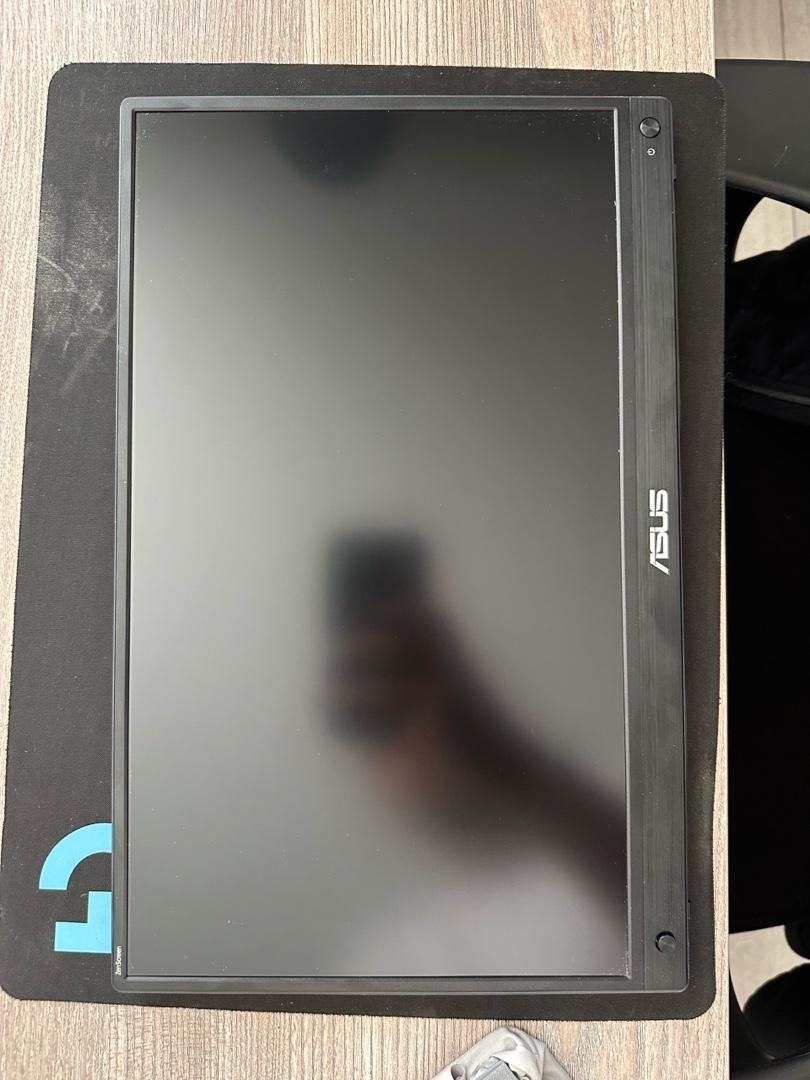 Asus Zenscreen MB16AHG 144hz IPS 3MS Taşınabilir Monitör - 3