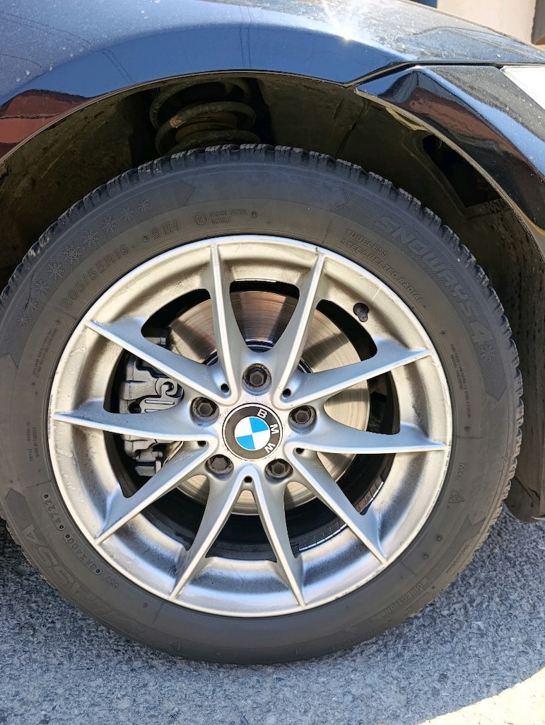 acil BMW JANT LASTİK - 3