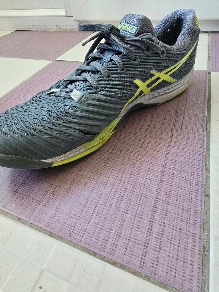 Asics Speed FF 2 - 5