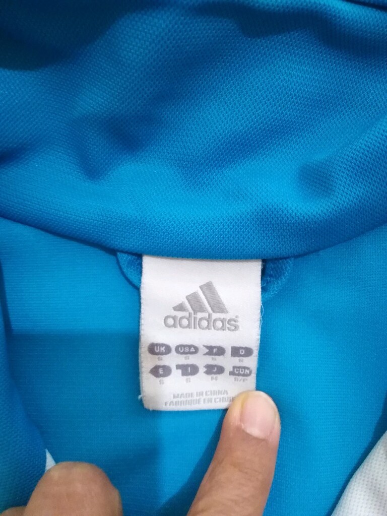 adıdas s beden ceket acıklamayı oku - 4