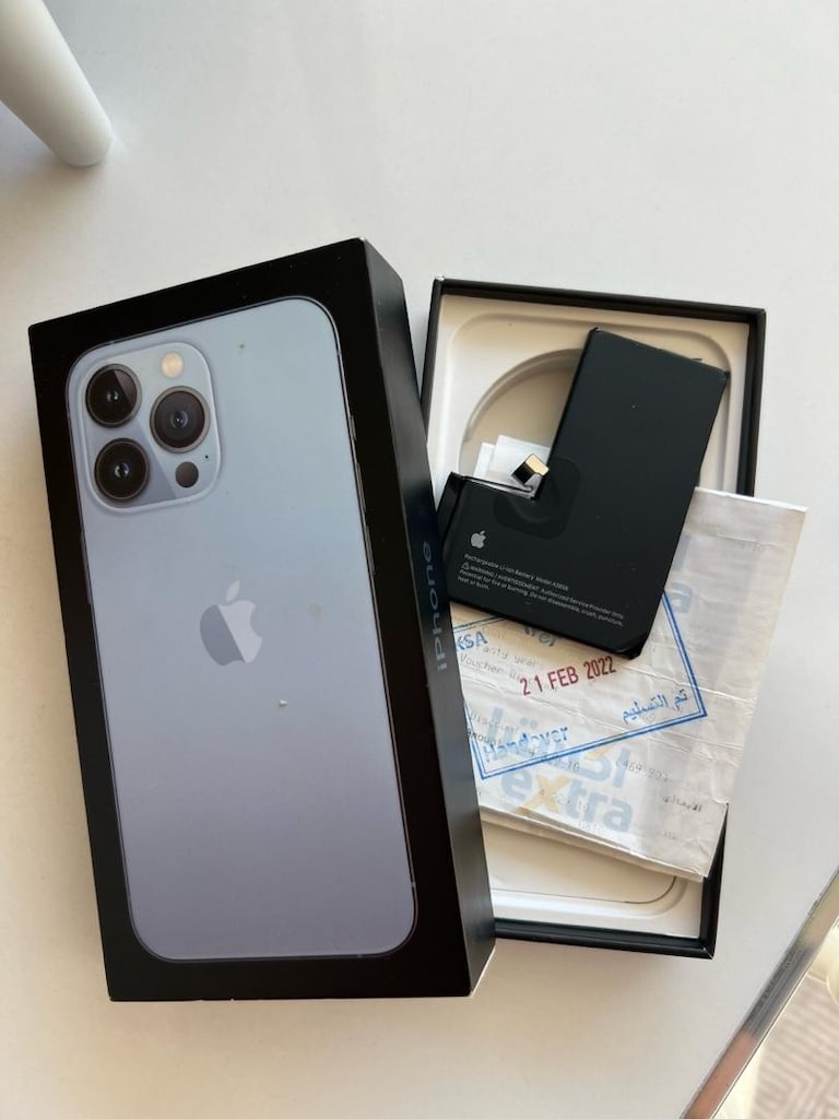 IPHONE 13 PRO 128 YD - 10