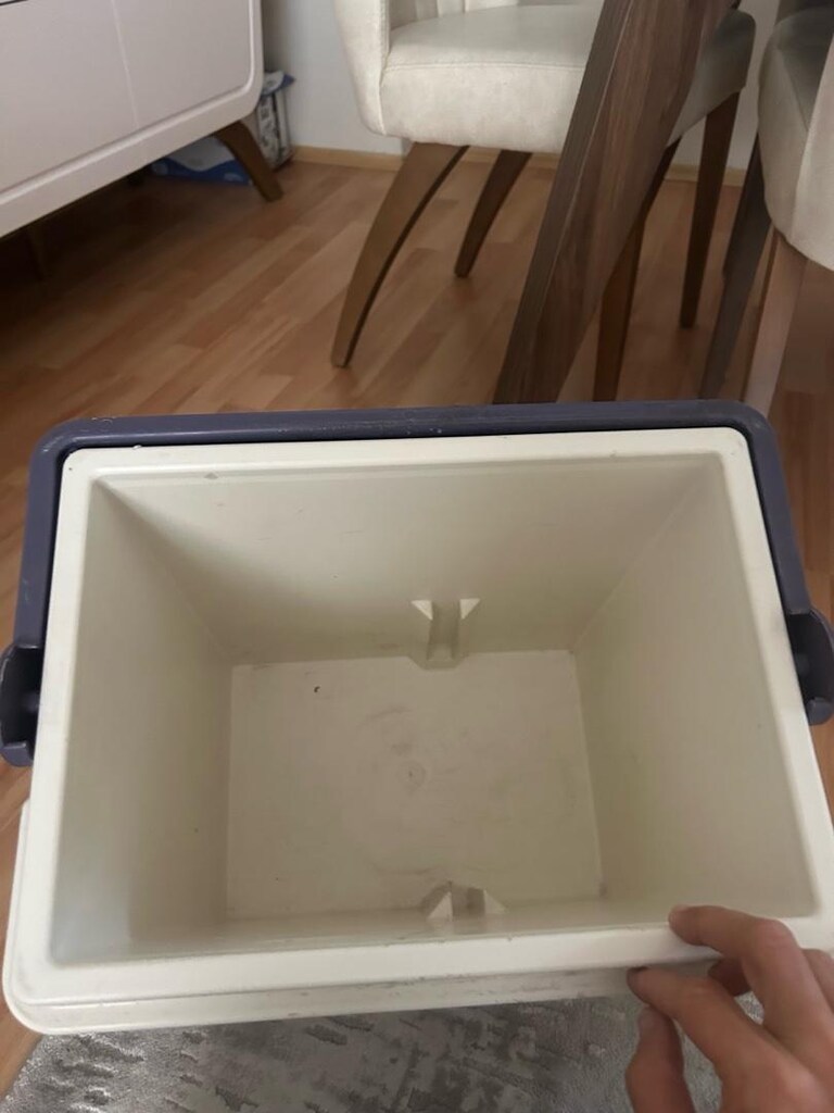 coleman alman malı buzluk - 3