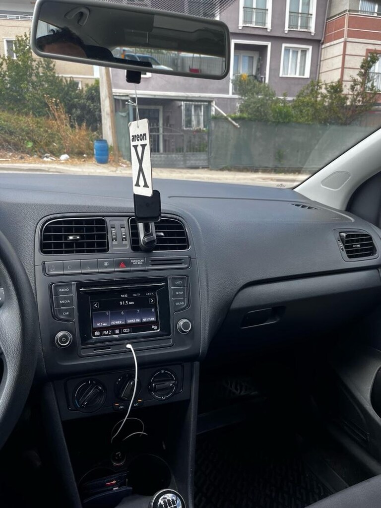 Wolswagen Polo 1.4 Tdi düşük km - 5