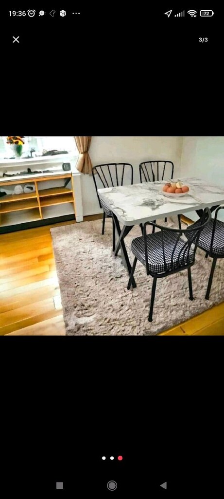 yemek masası - 3