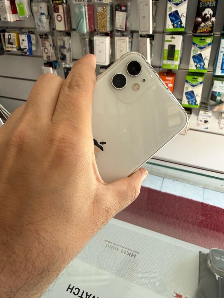 İPHONE 11 64 GB PİL75 DEĞİŞENSİZ - 7