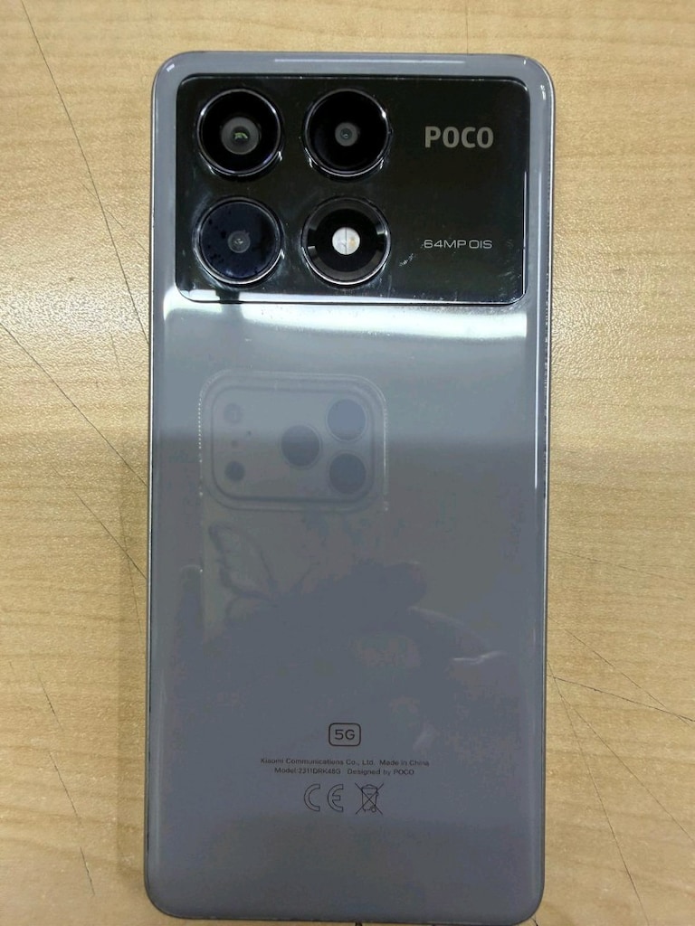 POCO X6 PRO 5G (512 GB - 12+6 RAM)