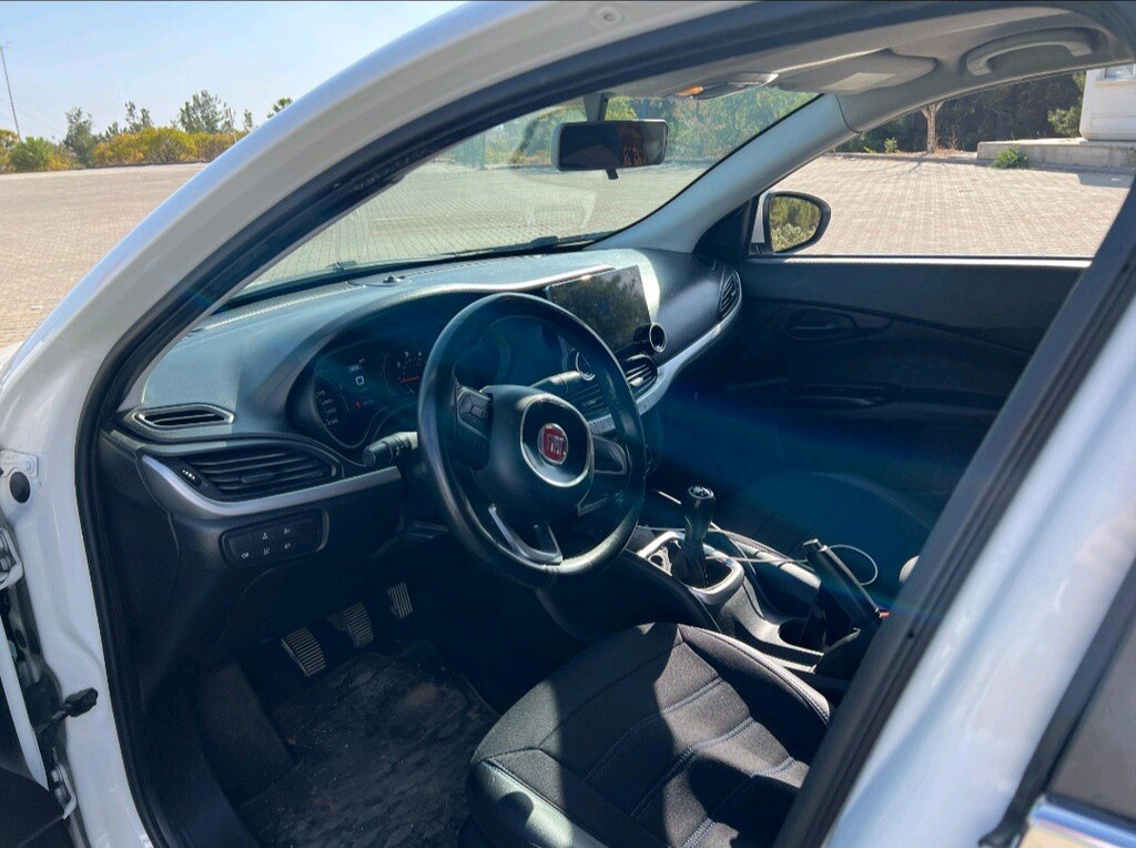 Fiat egea 1.3 mjet 2020 hatasız boyasız - 7